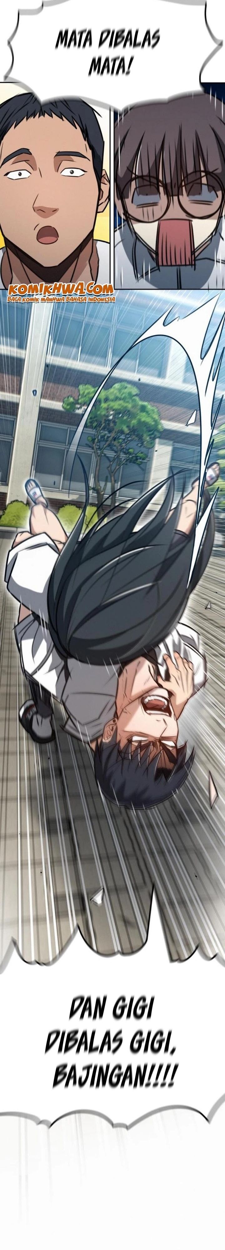 Baca A Match with Me - Chapter 3 halaman 3