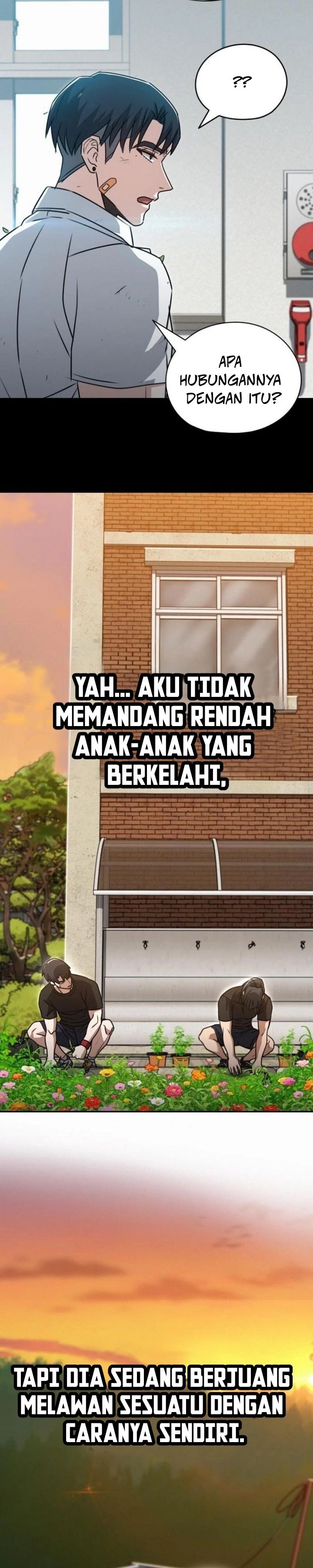 Baca A Match with Me - Chapter 3 halaman 30