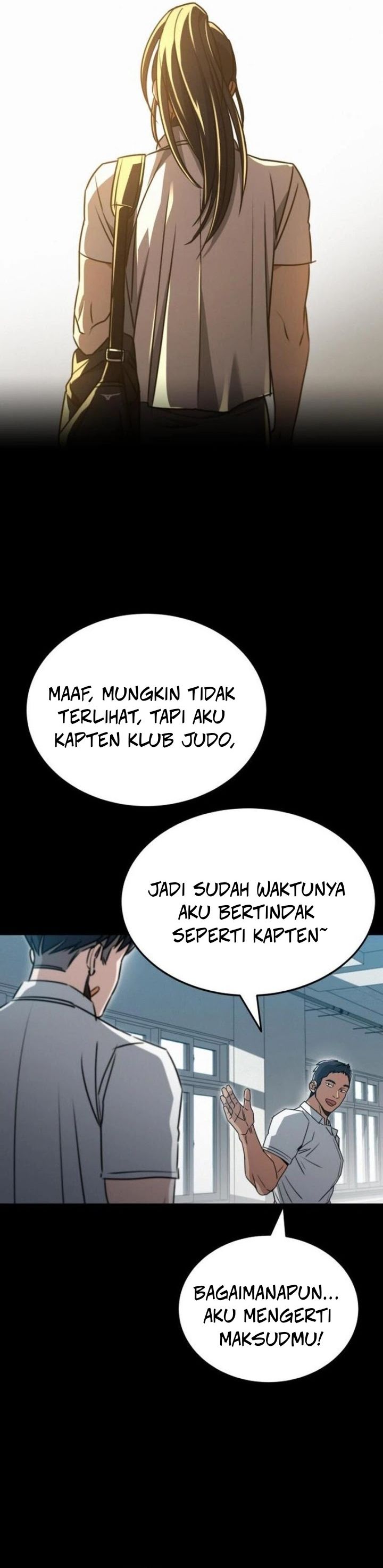 Baca A Match with Me - Chapter 3 halaman 33