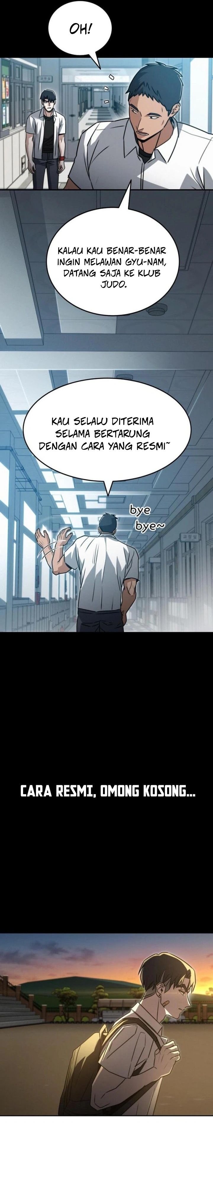 Baca A Match with Me - Chapter 3 halaman 34