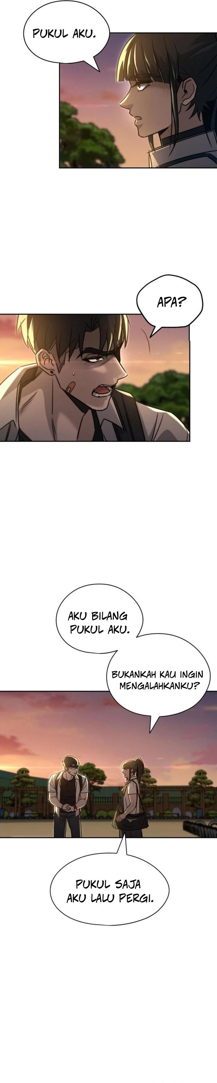 Baca A Match with Me - Chapter 3 halaman 40