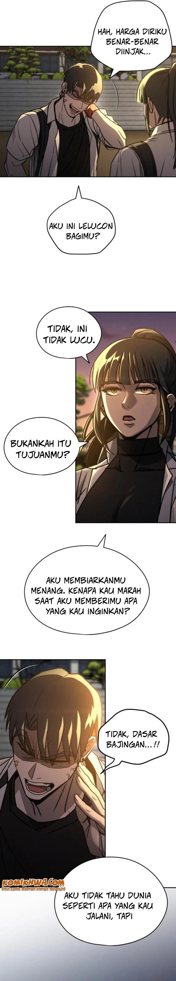 Baca A Match with Me - Chapter 3 halaman 41