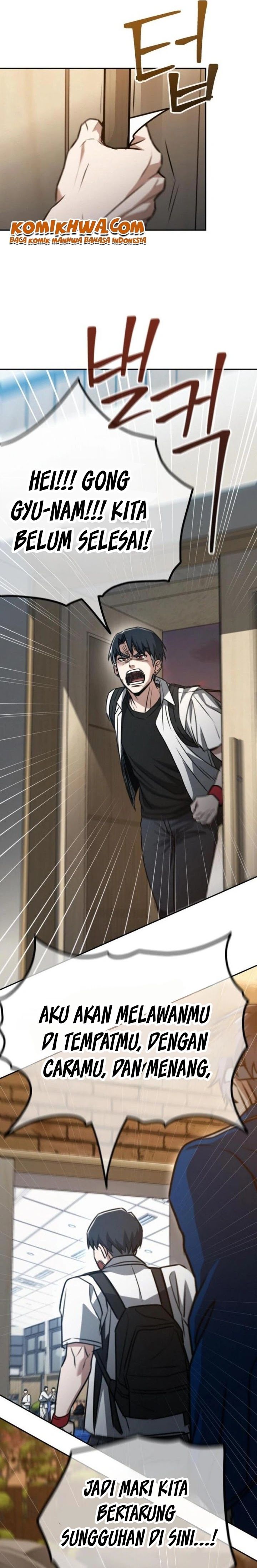 Baca A Match with Me - Chapter 3 halaman 48