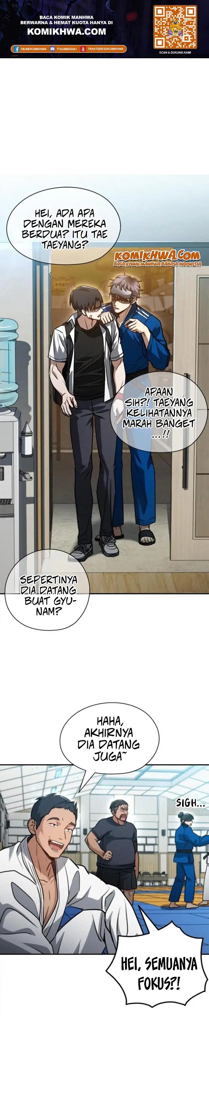 Baca A Match with Me - Chapter 4 halaman 1