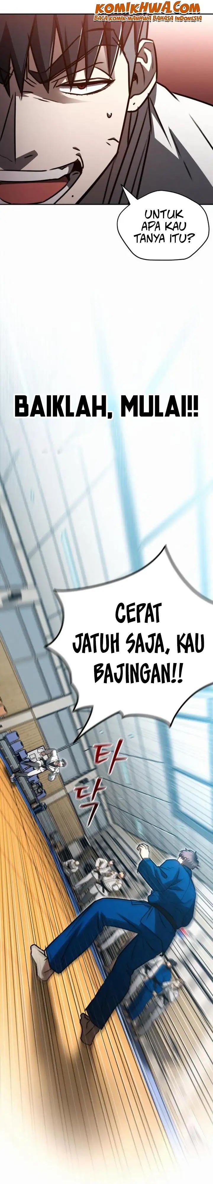 Baca A Match with Me - Chapter 4 halaman 11