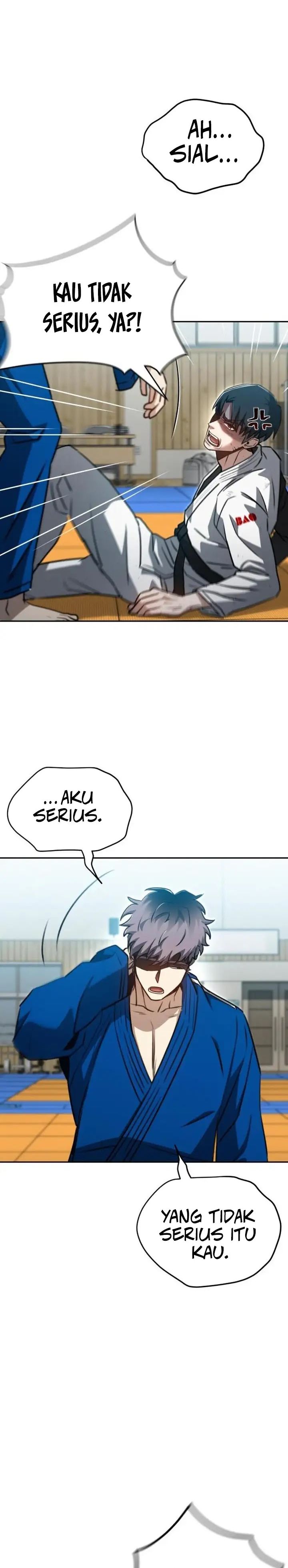 Baca A Match with Me - Chapter 4 halaman 15