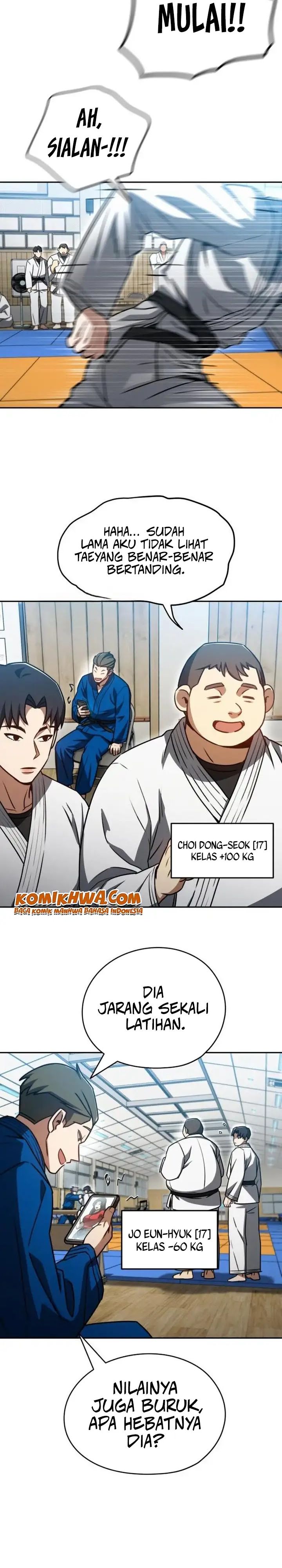 Baca A Match with Me - Chapter 4 halaman 16