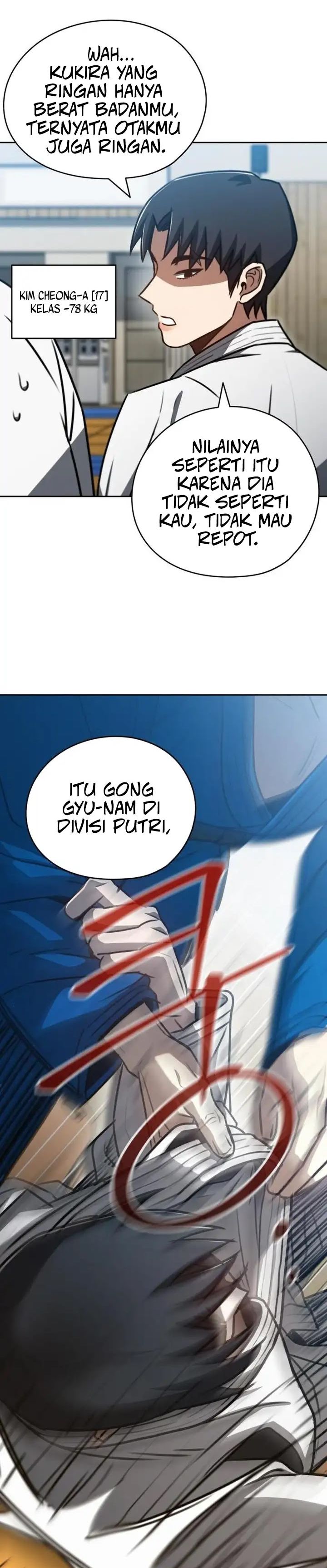 Baca A Match with Me - Chapter 4 halaman 17