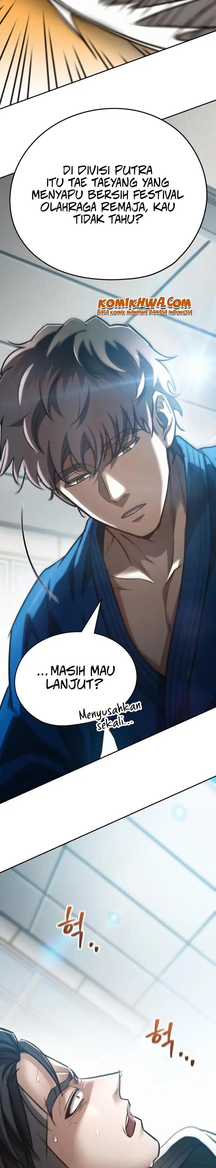 Baca A Match with Me - Chapter 4 halaman 18