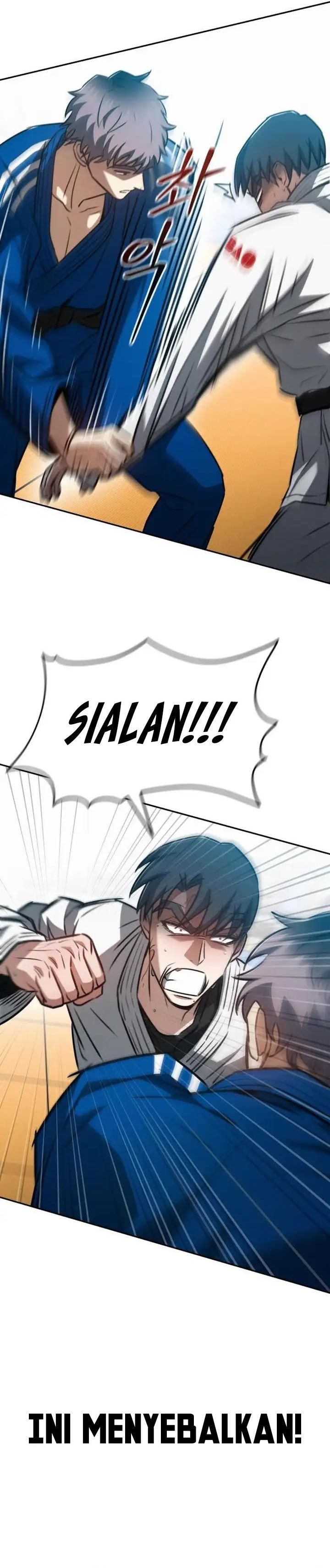 Baca A Match with Me - Chapter 4 halaman 20