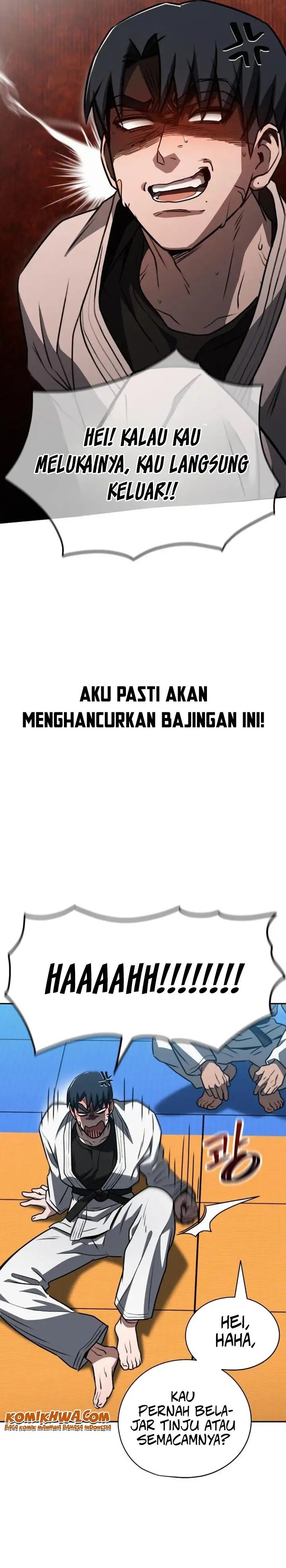 Baca A Match with Me - Chapter 4 halaman 24
