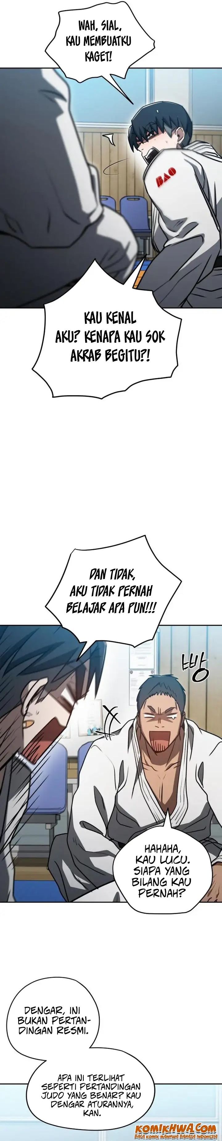 Baca A Match with Me - Chapter 4 halaman 25