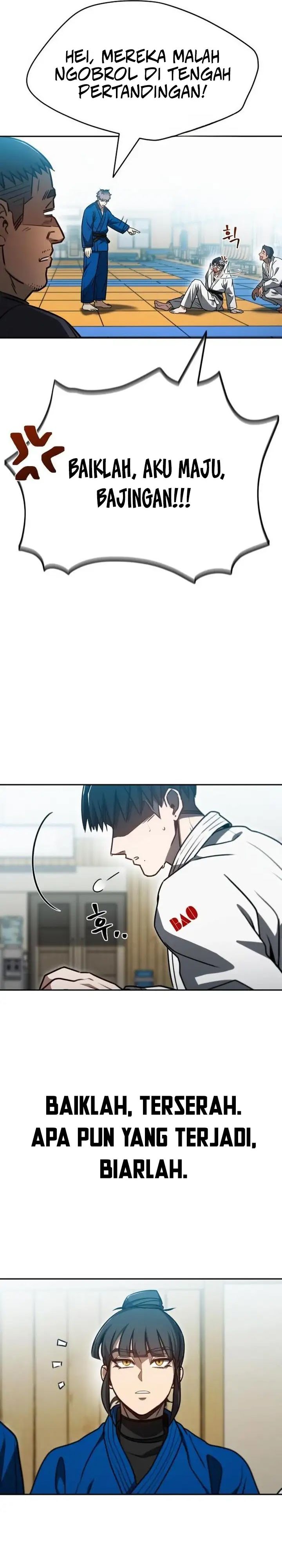 Baca A Match with Me - Chapter 4 halaman 27