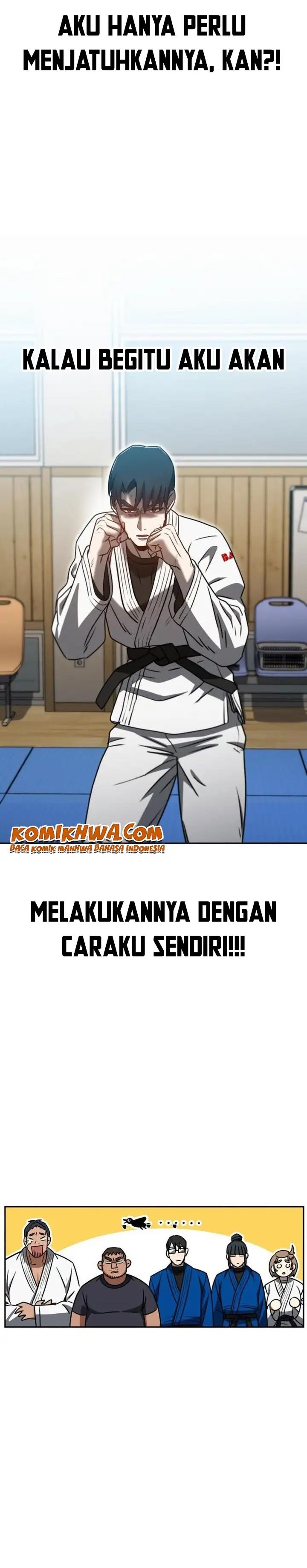 Baca A Match with Me - Chapter 4 halaman 28