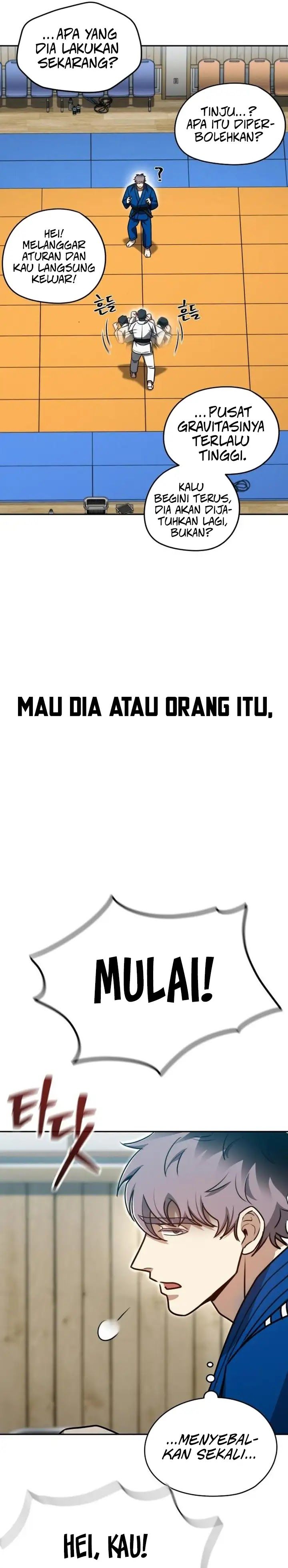 Baca A Match with Me - Chapter 4 halaman 29