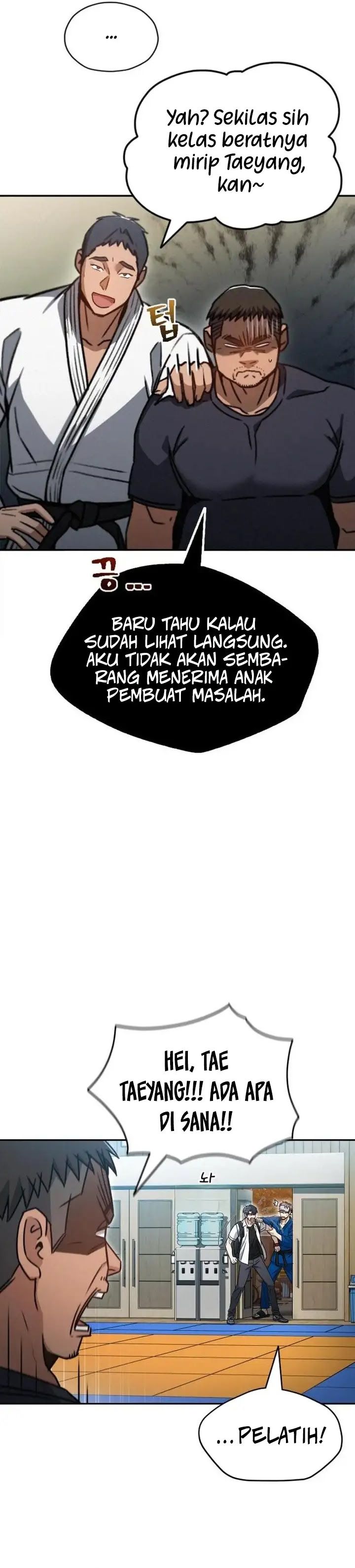Baca A Match with Me - Chapter 4 halaman 3