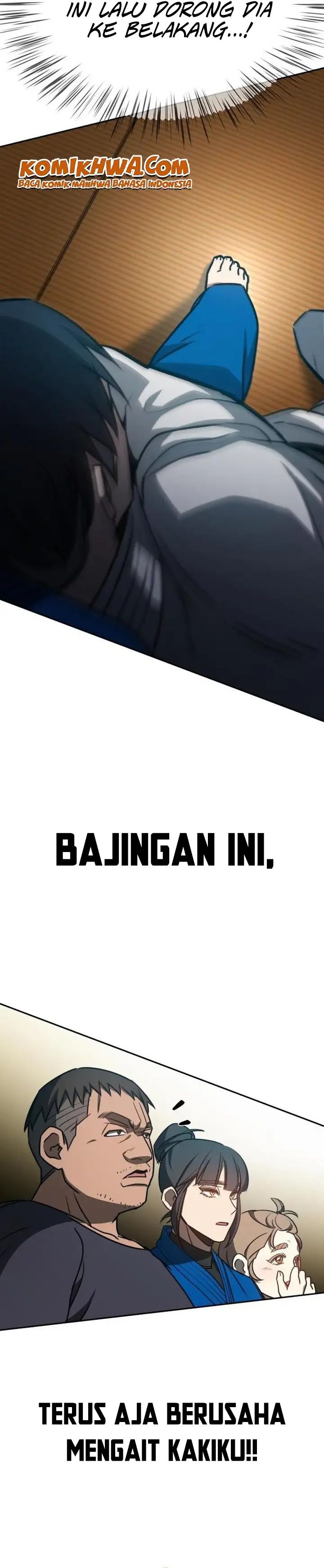 Baca A Match with Me - Chapter 4 halaman 33