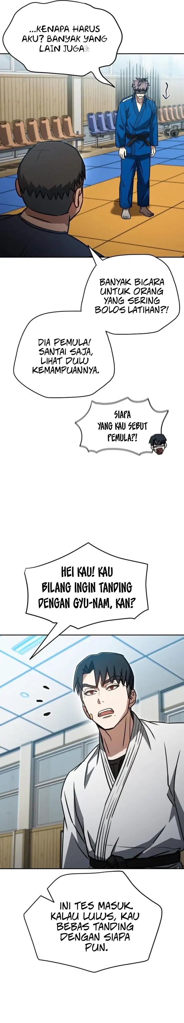 Baca A Match with Me - Chapter 4 halaman 8