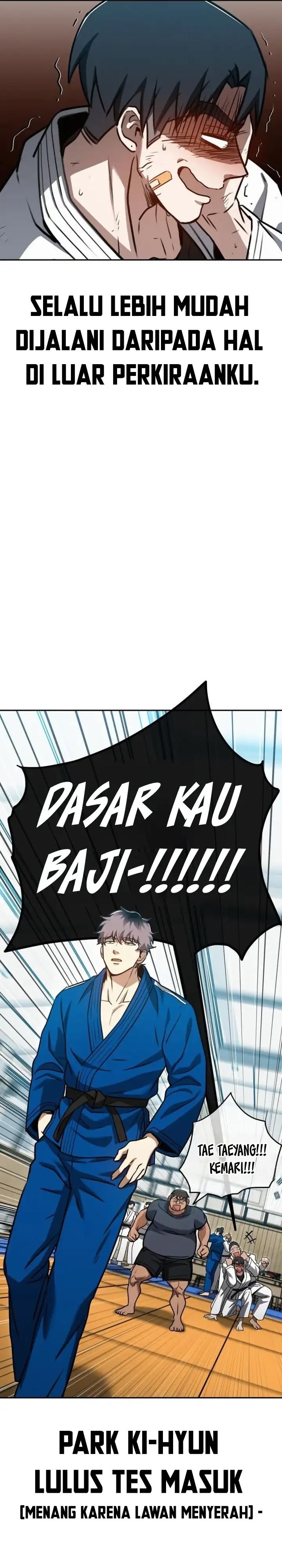 Baca A Match with Me - Chapter 5 halaman 16