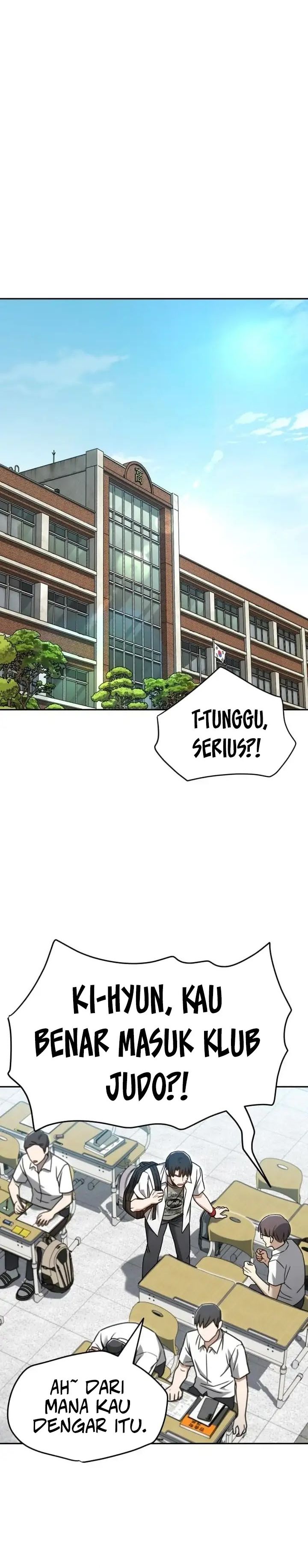 Baca A Match with Me - Chapter 5 halaman 18