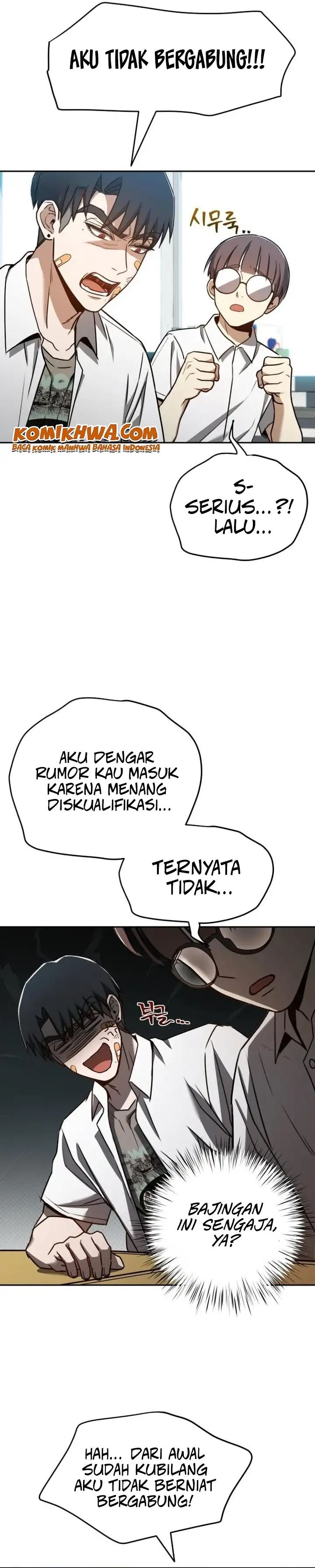 Baca A Match with Me - Chapter 5 halaman 19