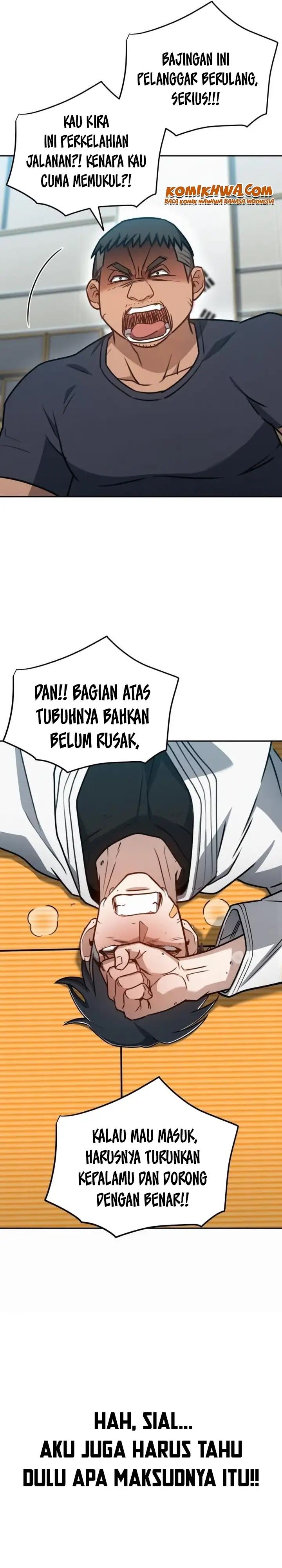 Baca A Match with Me - Chapter 5 halaman 2