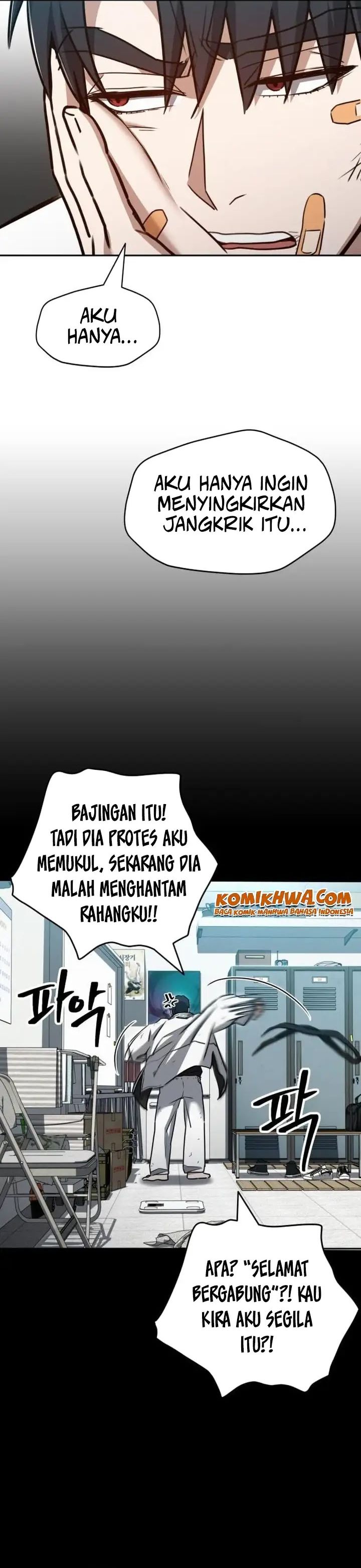 Baca A Match with Me - Chapter 5 halaman 20