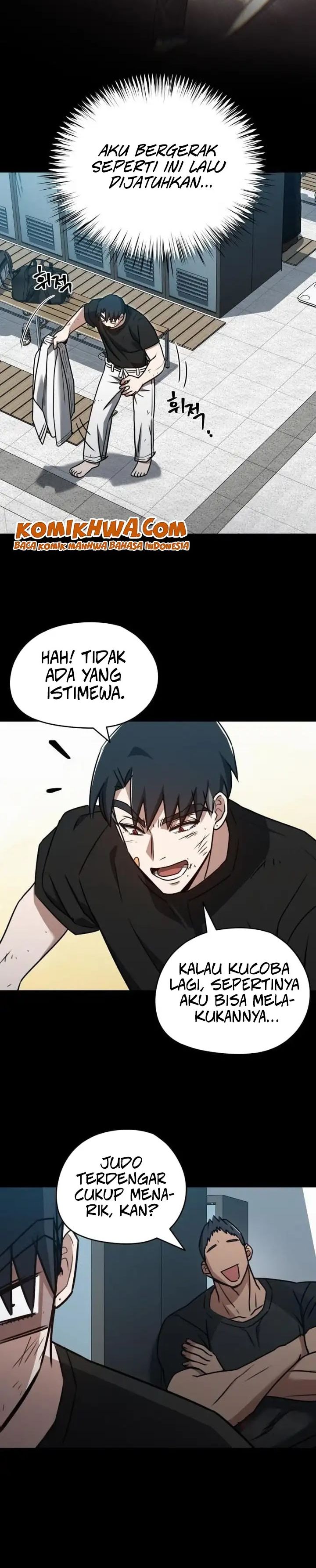 Baca A Match with Me - Chapter 5 halaman 23