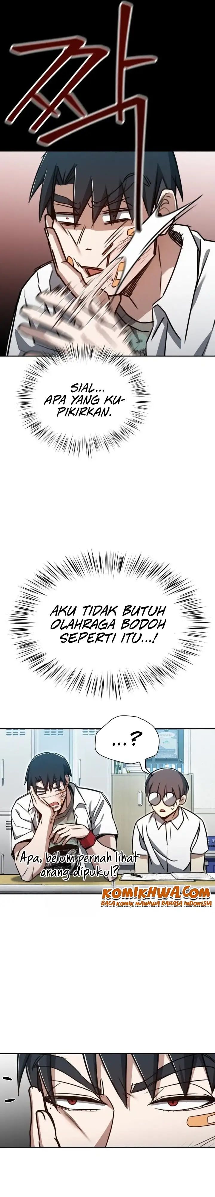 Baca A Match with Me - Chapter 5 halaman 24