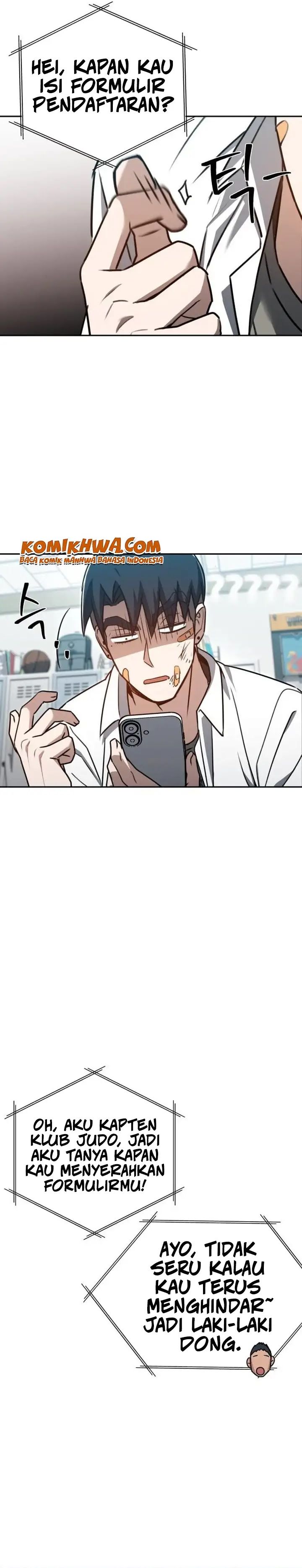 Baca A Match with Me - Chapter 5 halaman 27