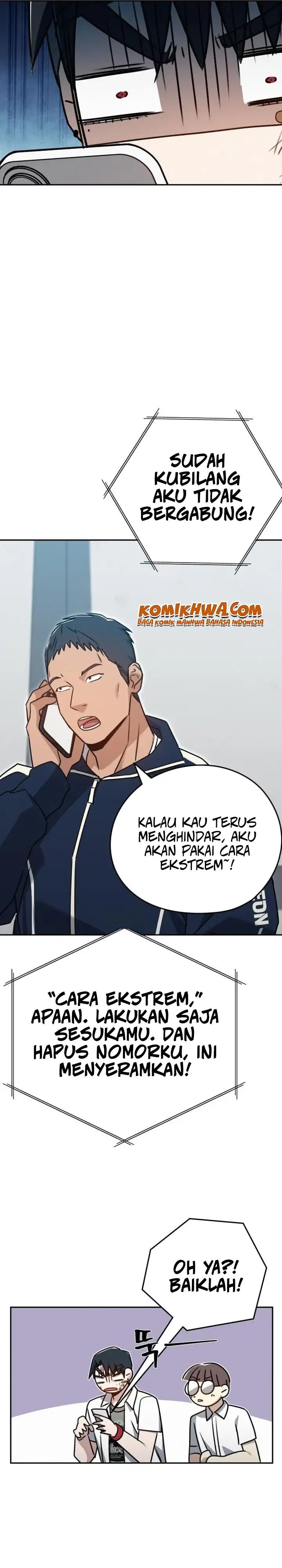 Baca A Match with Me - Chapter 5 halaman 28