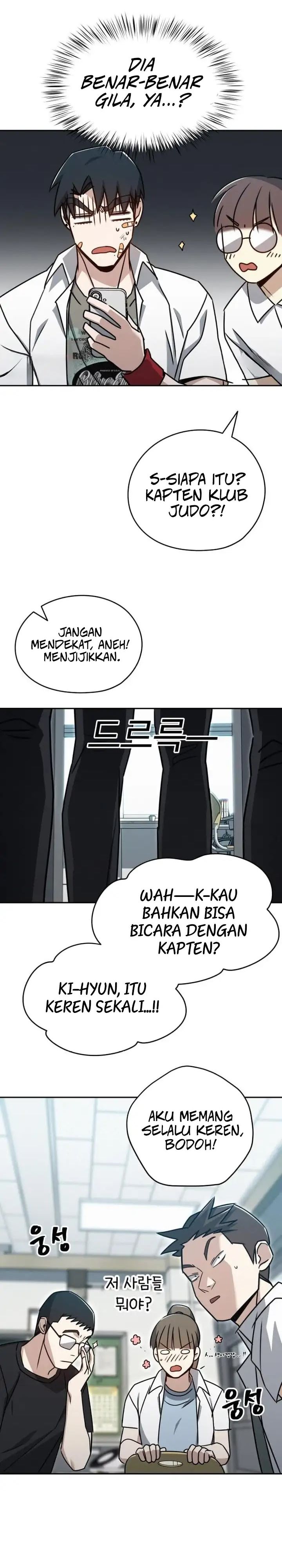 Baca A Match with Me - Chapter 5 halaman 29