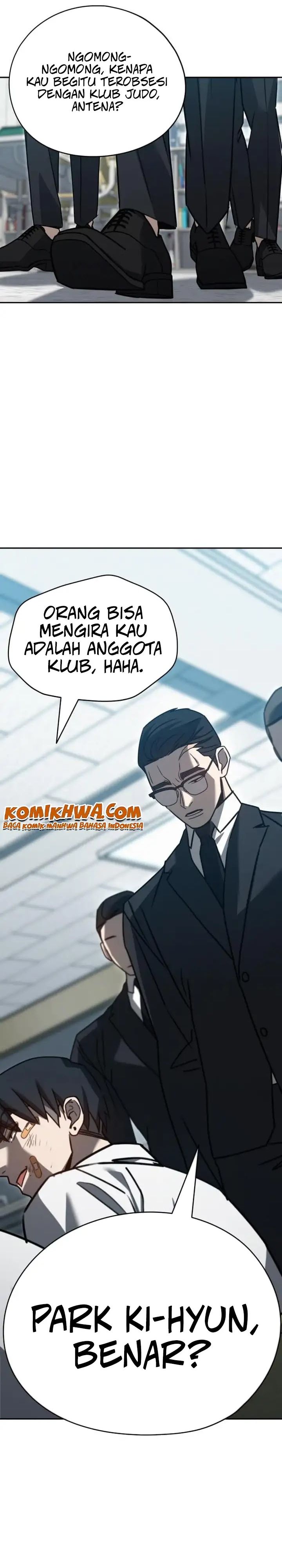 Baca A Match with Me - Chapter 5 halaman 30