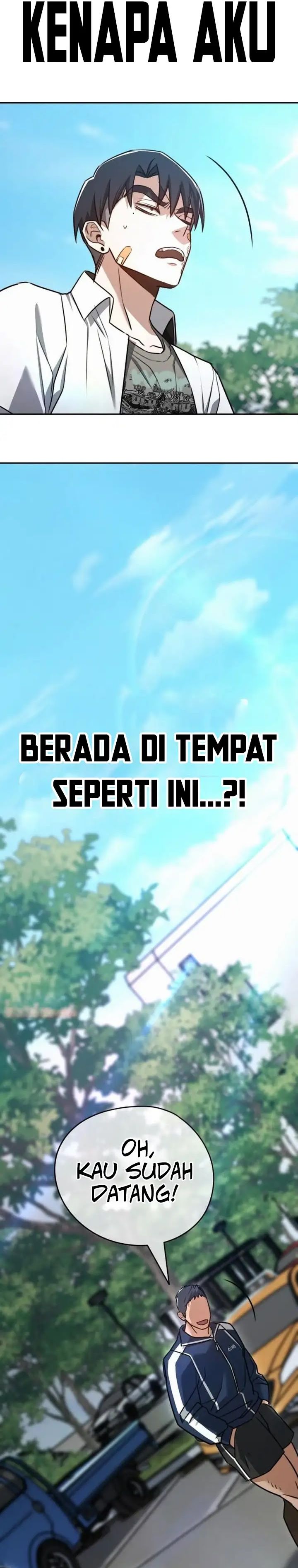 Baca A Match with Me - Chapter 5 halaman 33