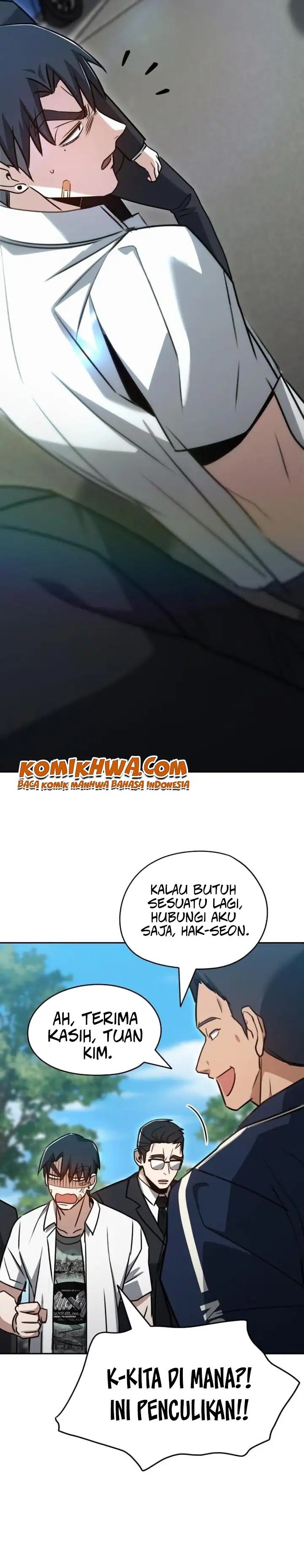 Baca A Match with Me - Chapter 5 halaman 34