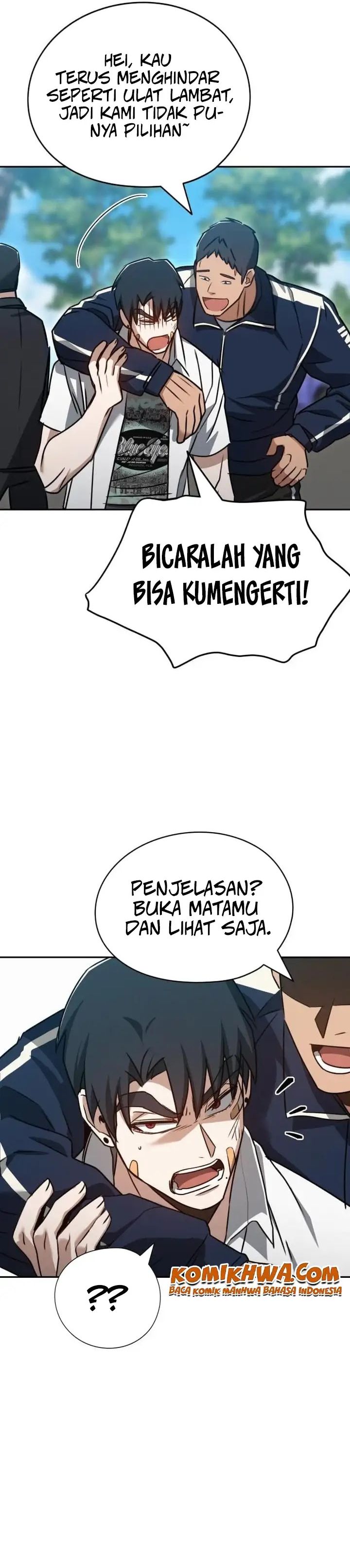 Baca A Match with Me - Chapter 5 halaman 35