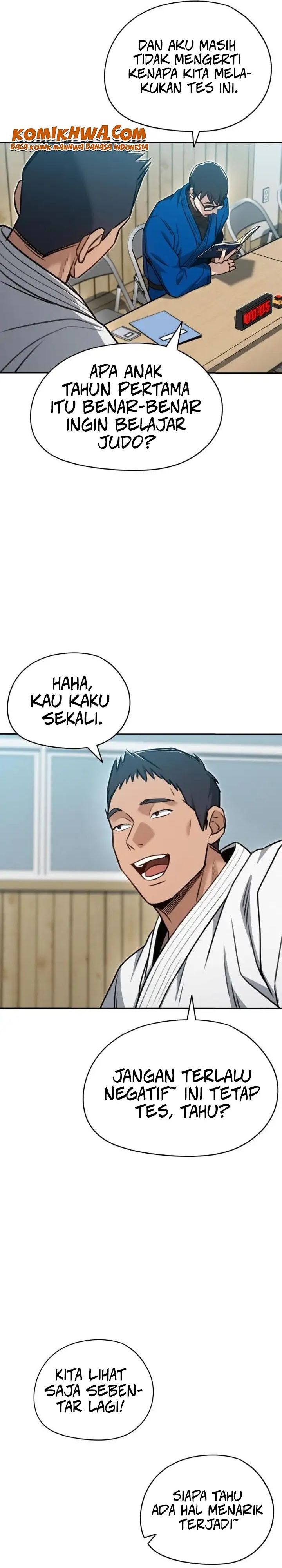 Baca A Match with Me - Chapter 5 halaman 4
