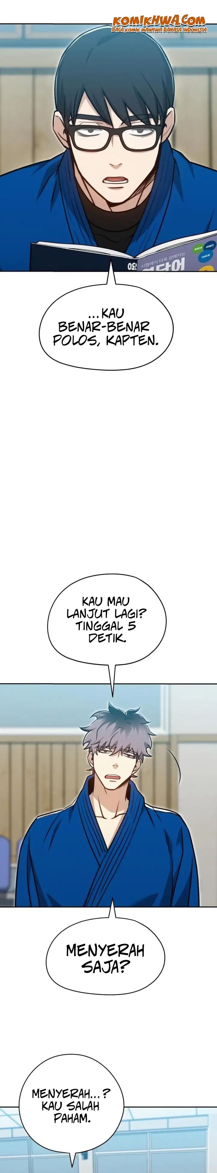 Baca A Match with Me - Chapter 5 halaman 5