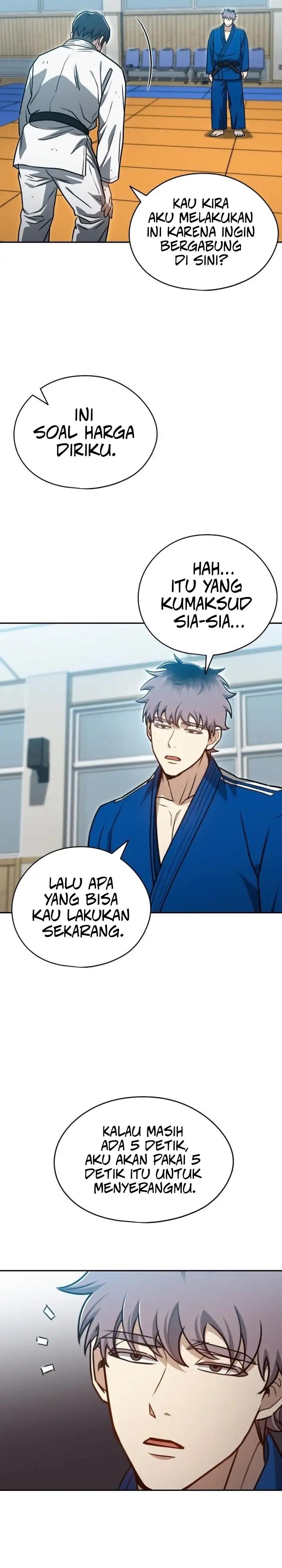 Baca A Match with Me - Chapter 5 halaman 6