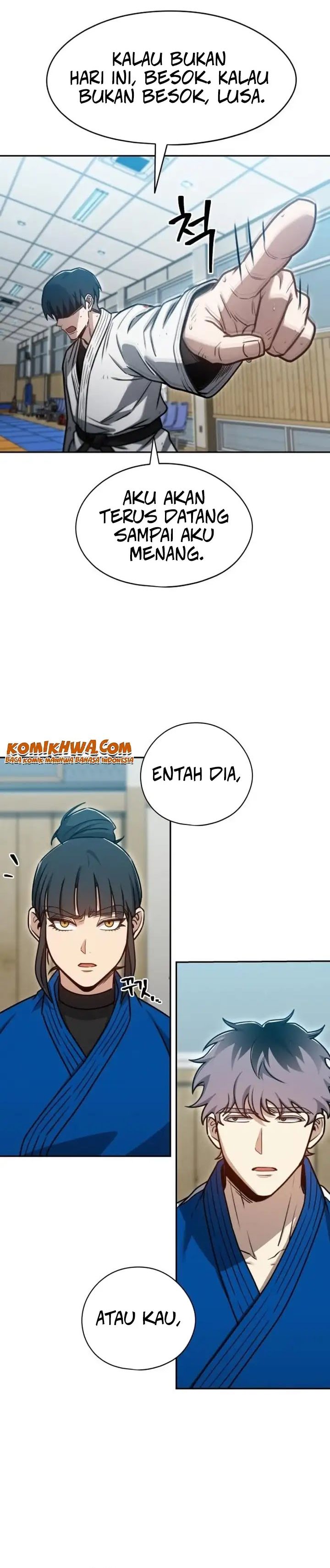 Baca A Match with Me - Chapter 5 halaman 7