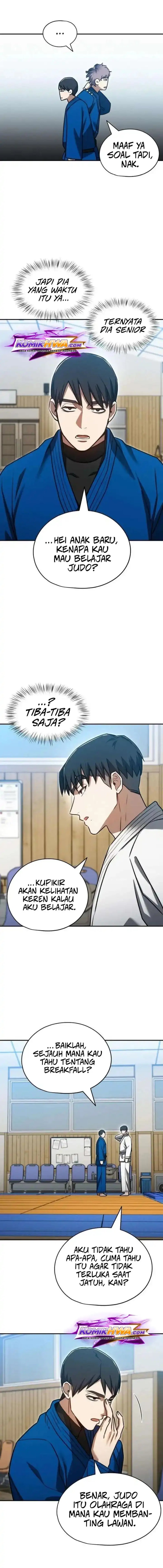 Baca A Match with Me - Chapter 7 halaman 11