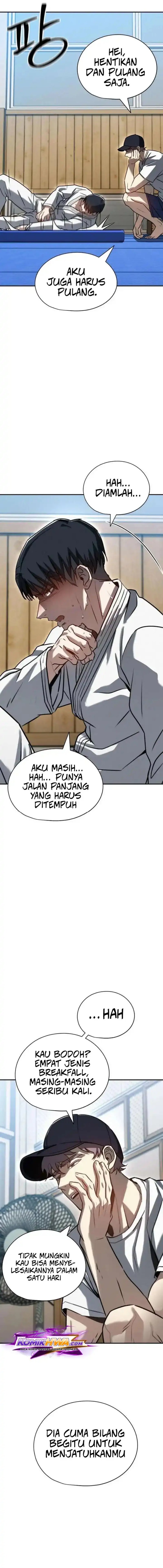 Baca A Match with Me - Chapter 7 halaman 17