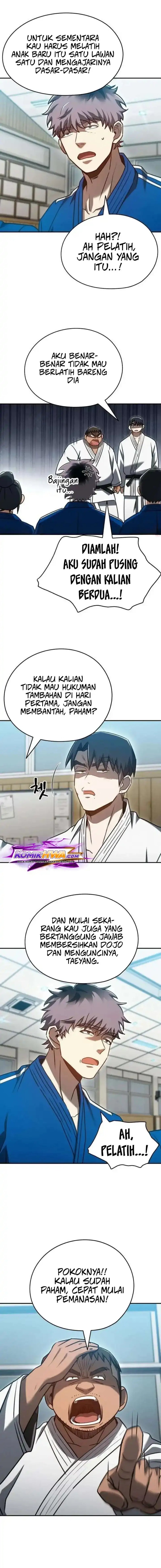 Baca A Match with Me - Chapter 7 halaman 4