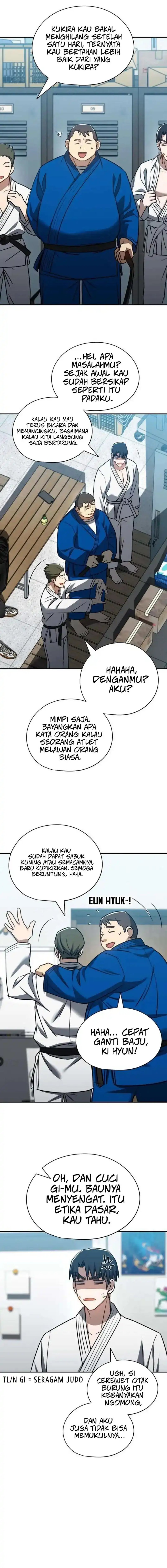 Baca A Match with Me - Chapter 8 halaman 10