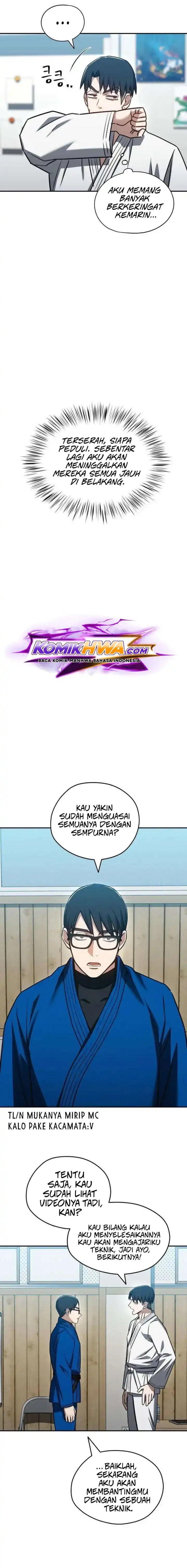 Baca A Match with Me - Chapter 8 halaman 11
