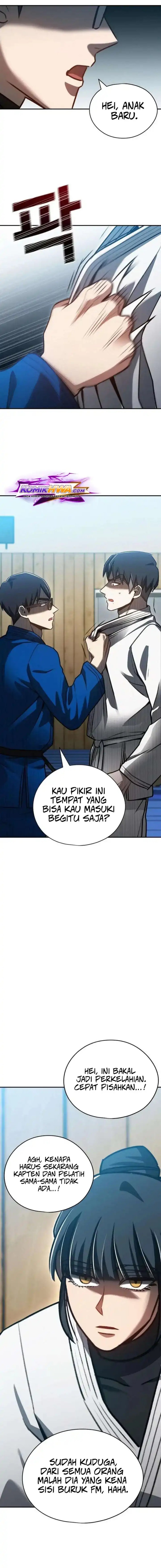 Baca A Match with Me - Chapter 8 halaman 15