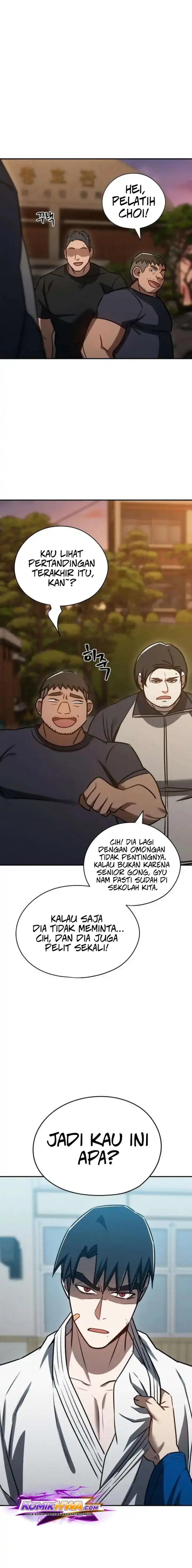 Baca A Match with Me - Chapter 8 halaman 17