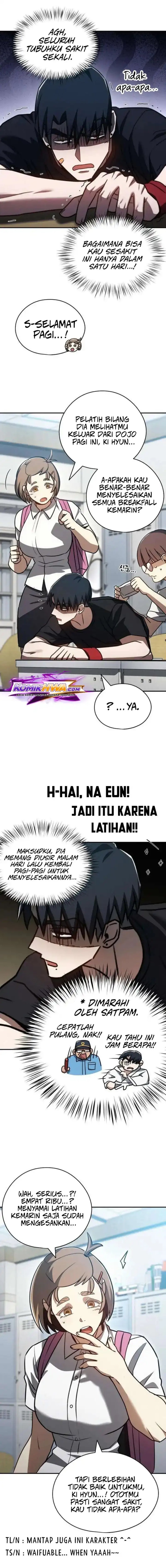 Baca A Match with Me - Chapter 8 halaman 4