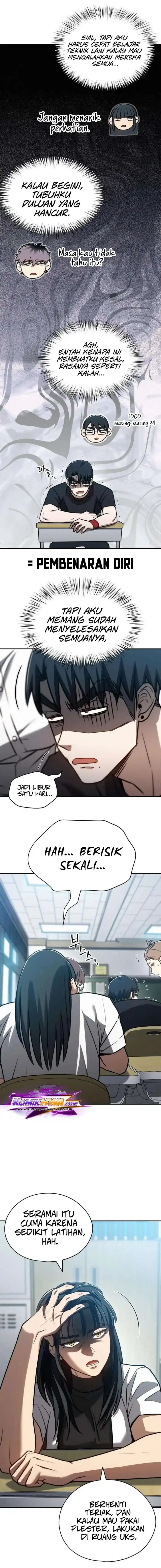 Baca A Match with Me - Chapter 8 halaman 6
