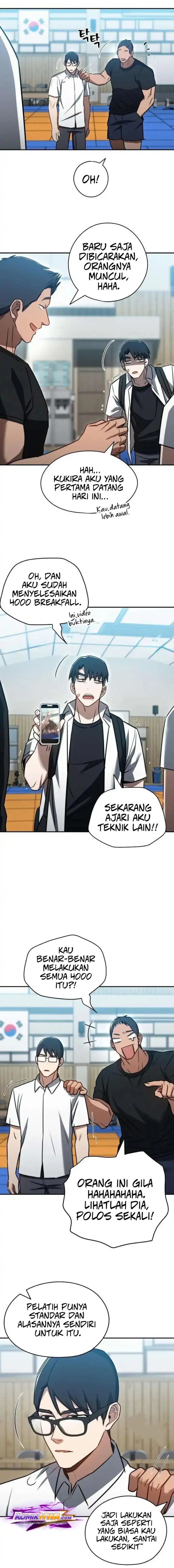 Baca A Match with Me - Chapter 8 halaman 8